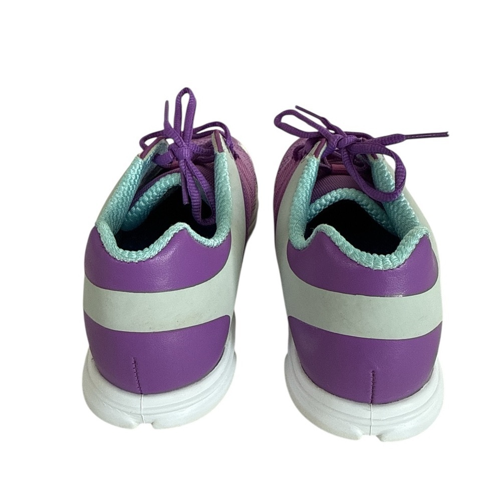 FootJoy Women’s Sport SL Spikeless Golf Shoes Purple - 98028 - Picture 3 of 9